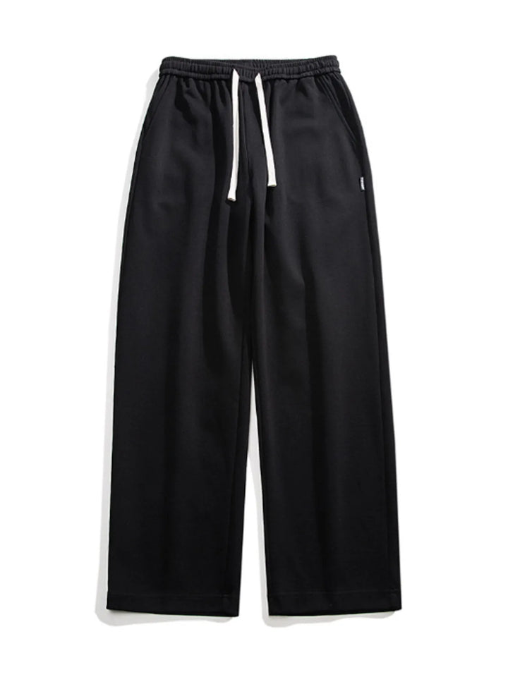 Men's Full Size Casual Loose Fit Sweatpants Plus Size