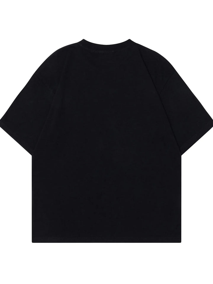 Men's Graphic Short Sleeve T-Shirt
