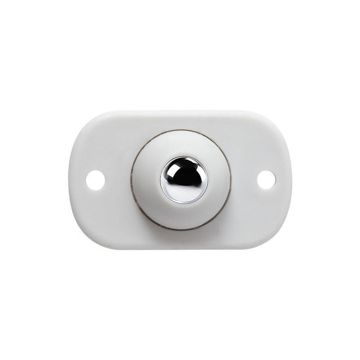 Adhesive Ball Pulley Universal Wheel