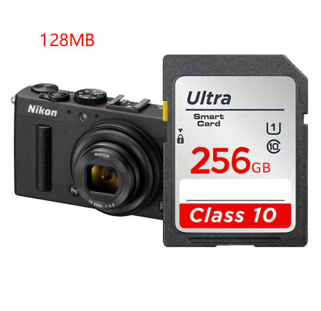 Factory Wholesale High-speed 32GB SD Card 4GB Memory Card