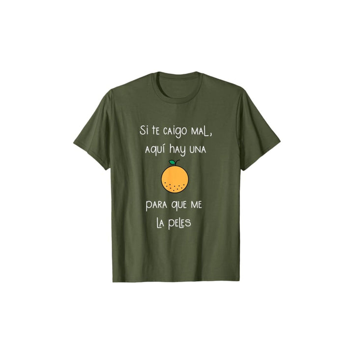 Camiseta Graciosa Para Latinos - Humor Para Hispanos, Regalo Divertido