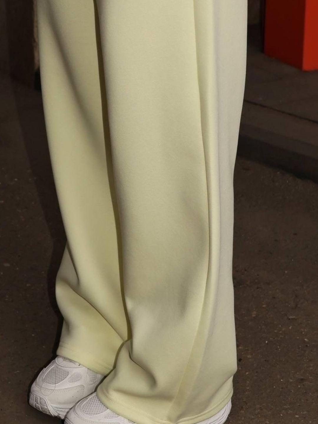 Zip-Up Hoodie and Sweatpants Set