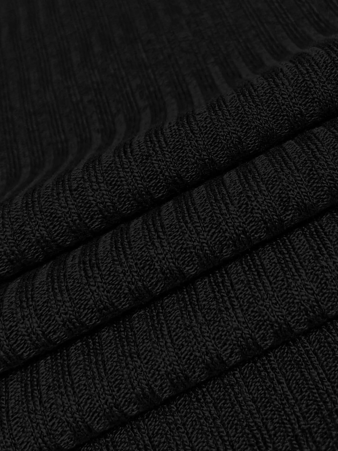 Button-Detail Dropped Shoulder Top