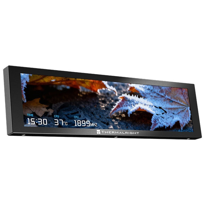 686-inch And 916-inch Full-color LCD Magnetic Docking Secondary Screens For Expanded Viewing