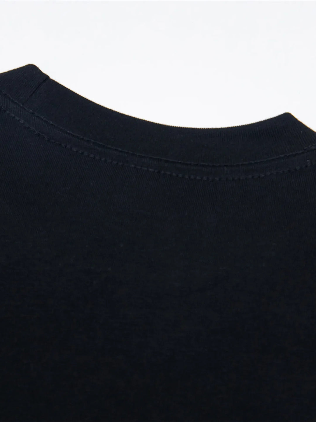 Men's Graphic Mock Neck Short Sleeve T-Shirt
