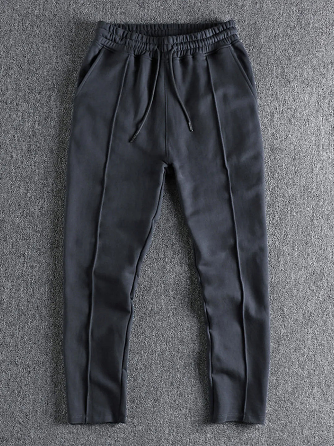 Men's Drawstring Pocketed Pants