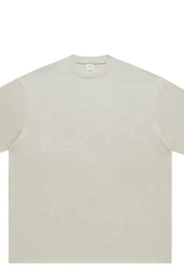 Men's Round Neck Short Sleeve T-Shirt