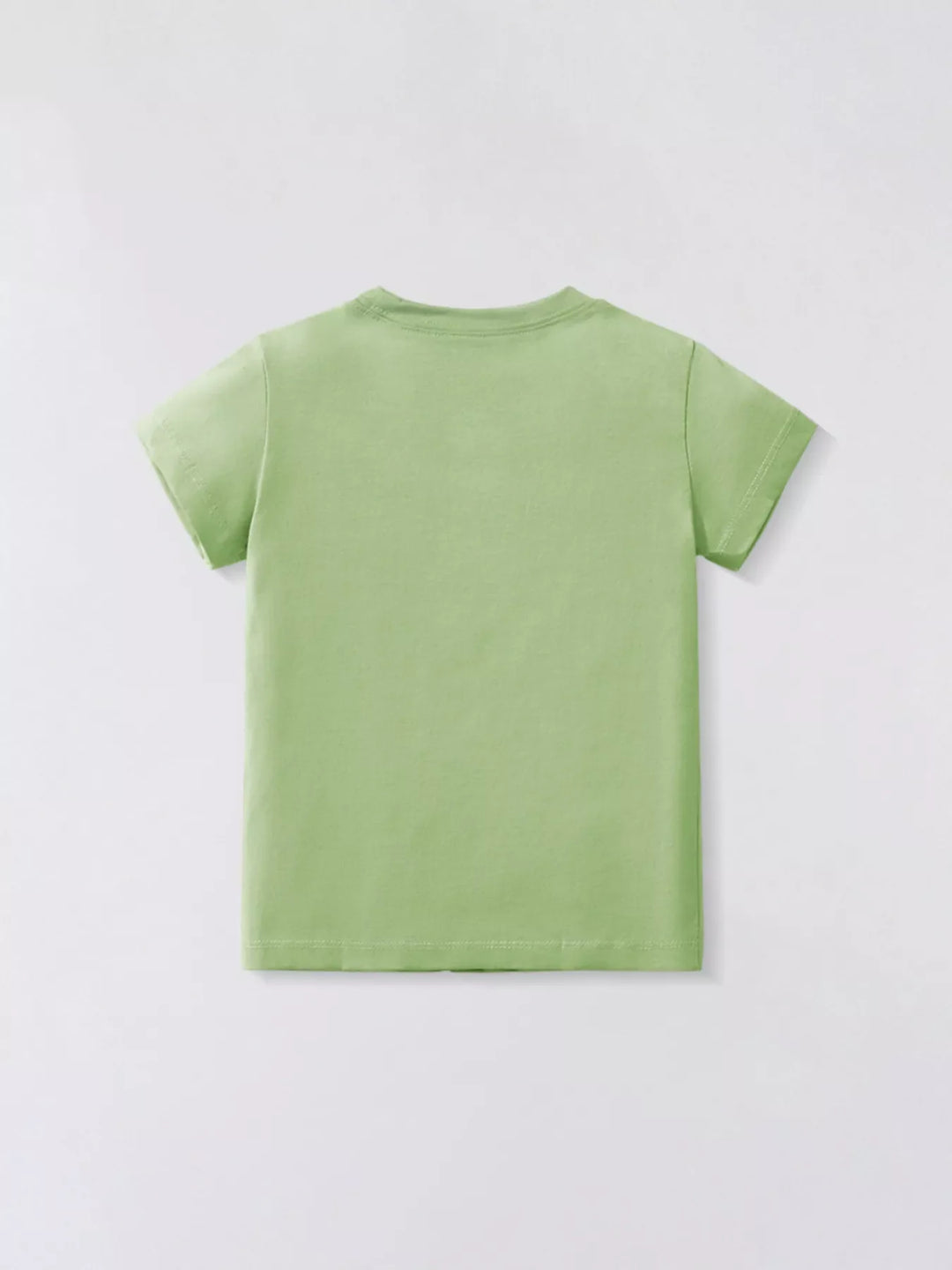 Children's Animal Crew Neck T-Shirt
