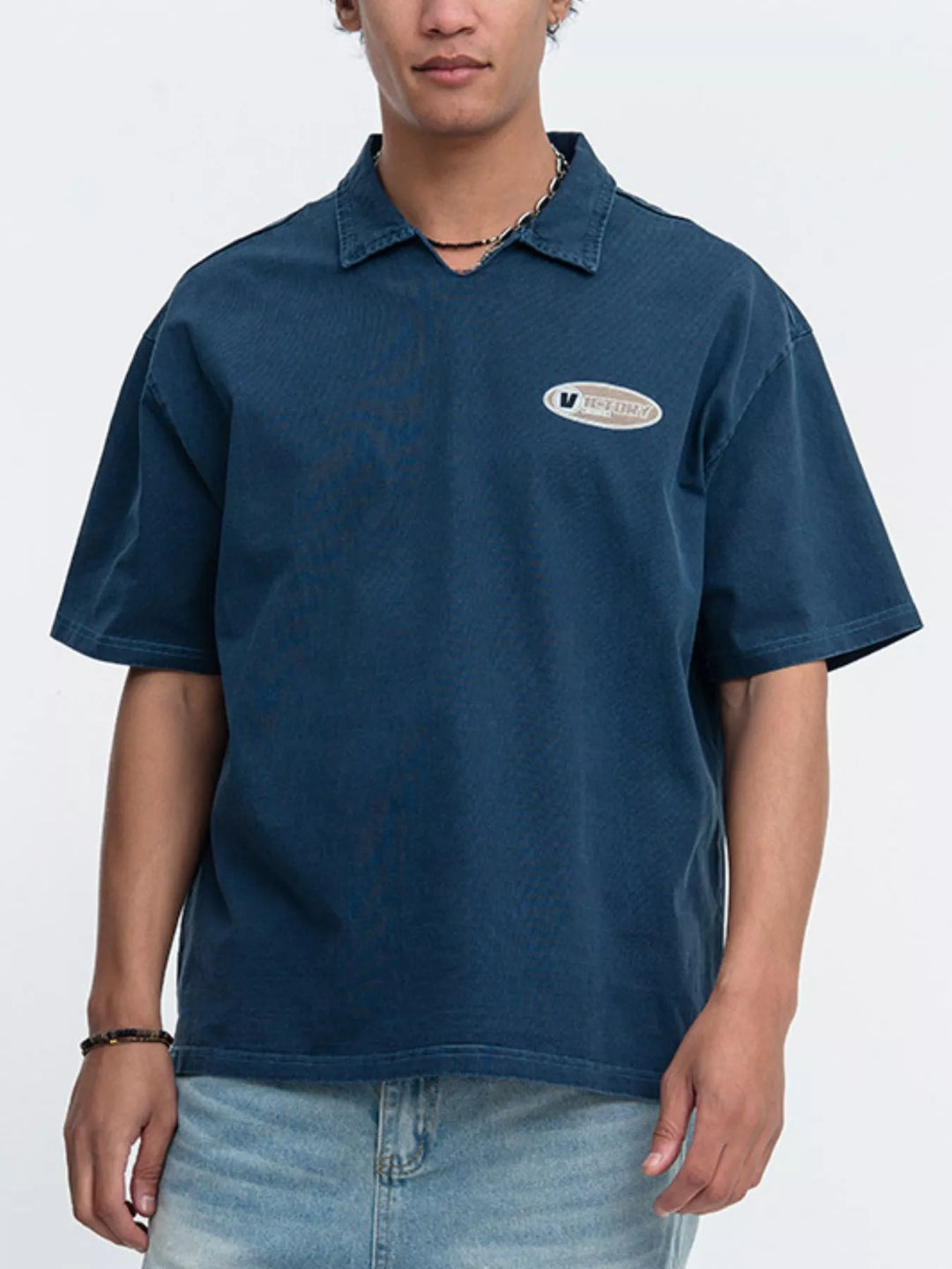 Men's Vintage Washed Graphic T-Shirt