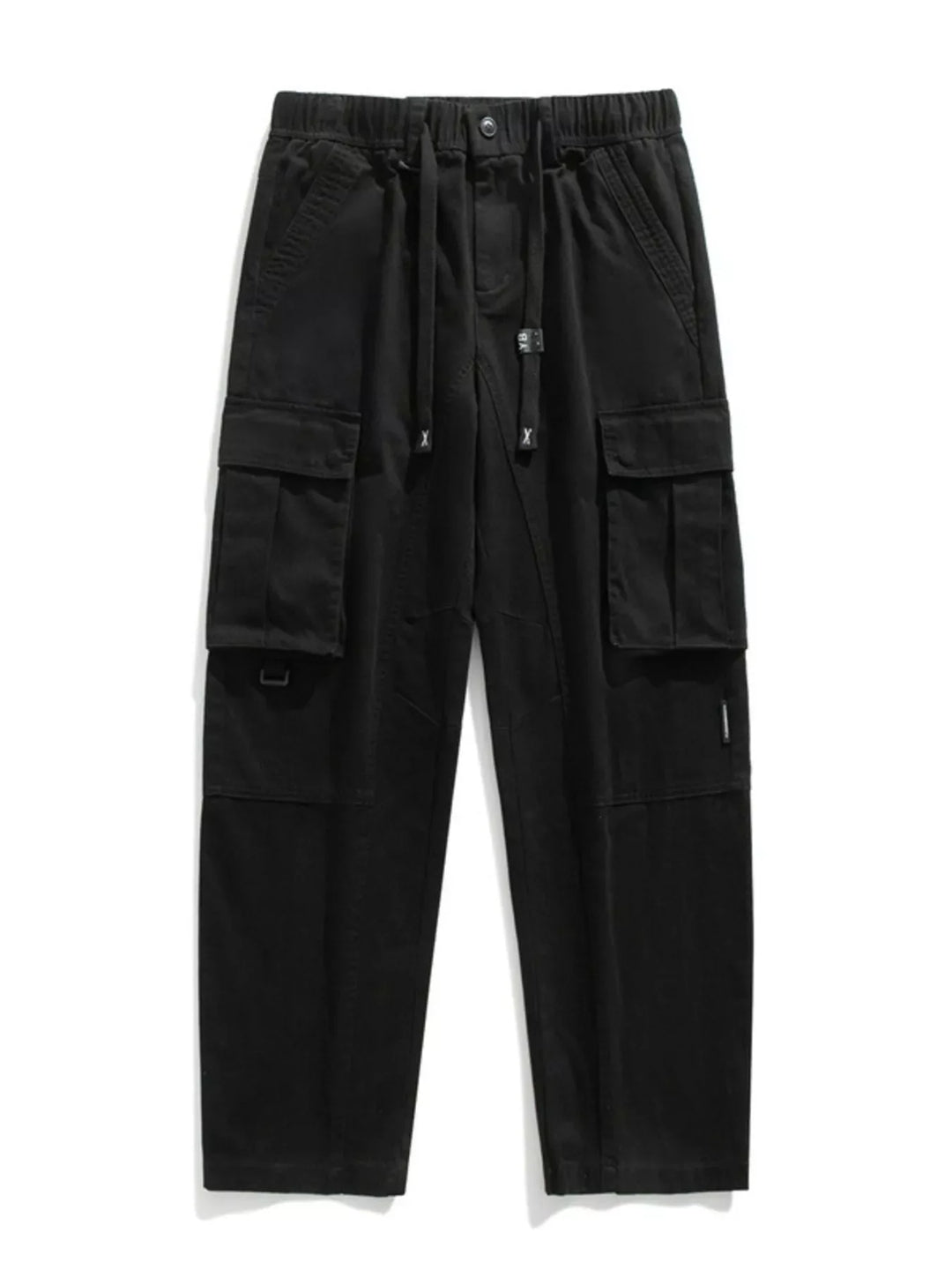 Men's Plus Size Relaxed Fit Cargo Pants