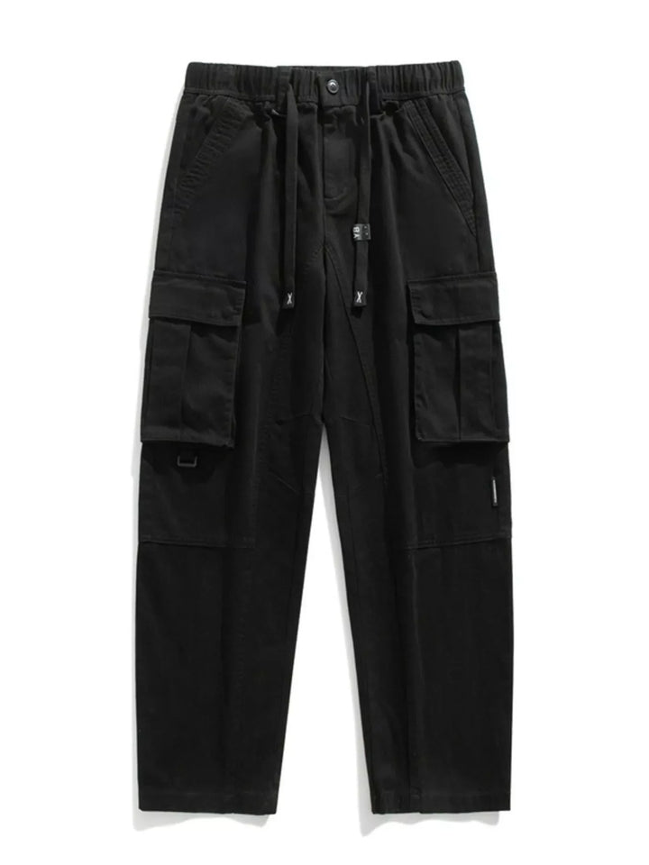 Men's Plus Size Relaxed Fit Cargo Pants