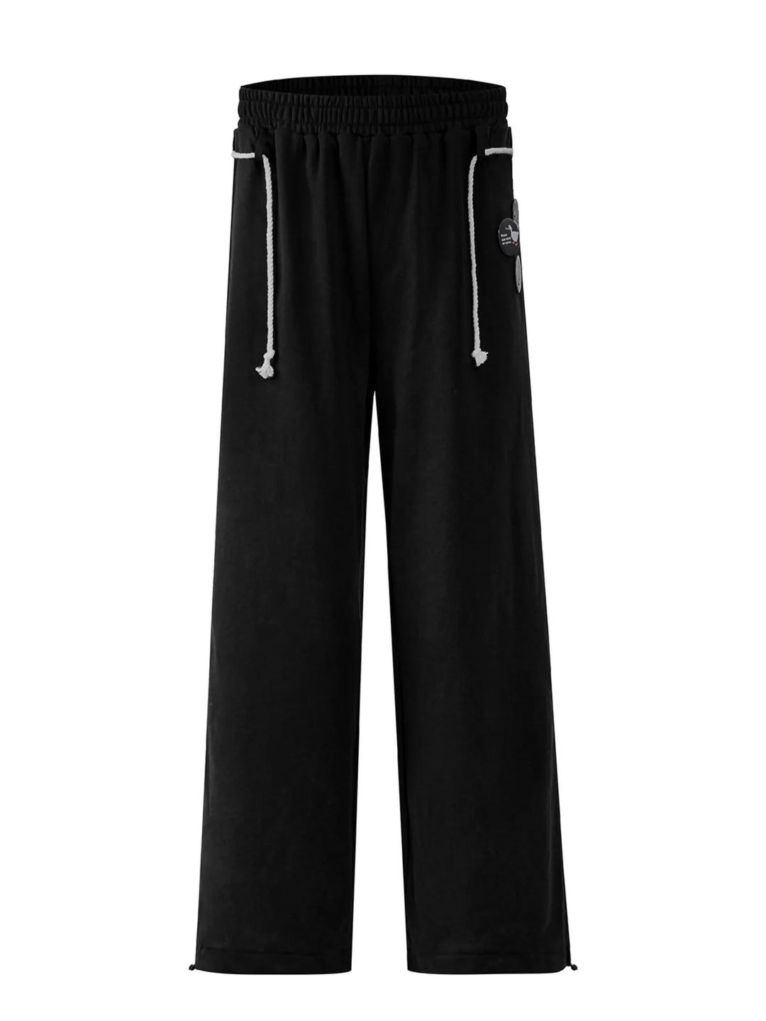 Men's Elastic Waist Pants