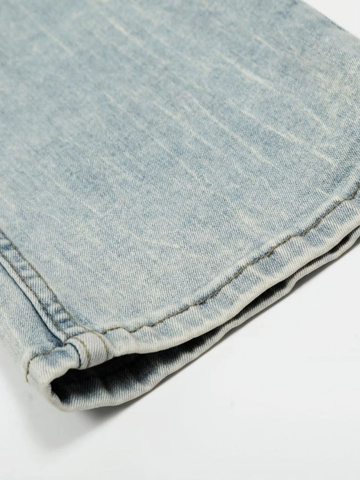 Men's Loose Fit Jeans