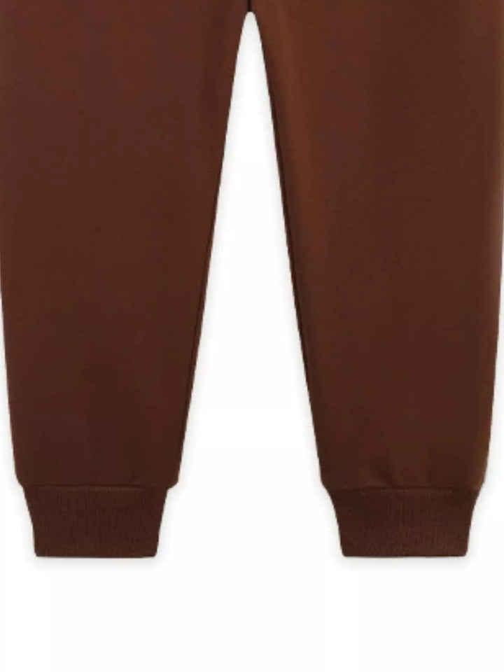 Children's Casual Drawstring Joggers