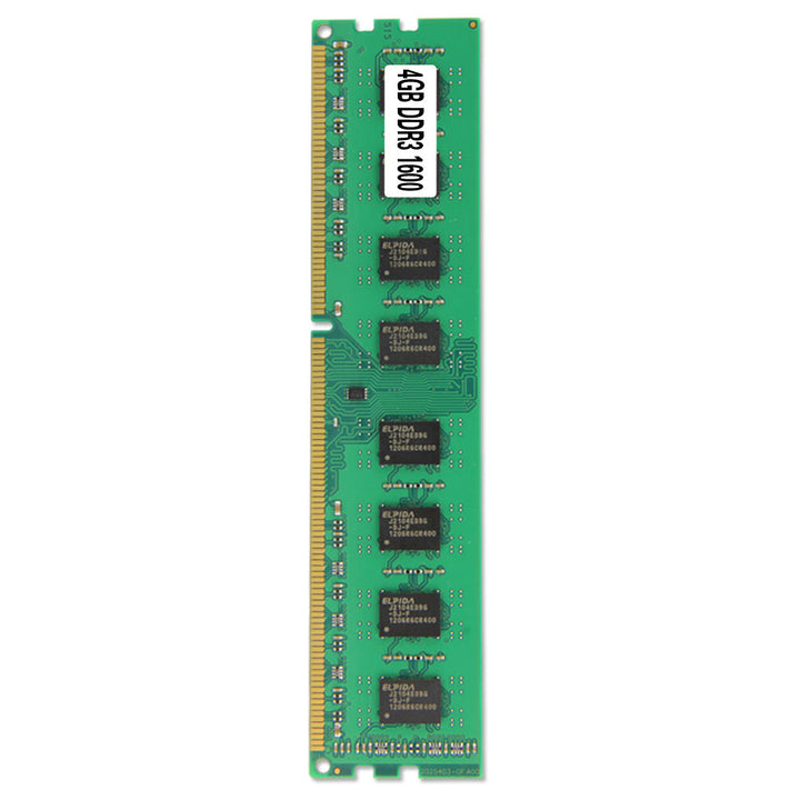 Z040 Desktop DDR3 4G 1600 AMD Dedicated Memory Bar PC3-12800