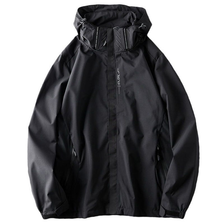 Windproof And Waterproof American-style Trench Coat Sports Jacket