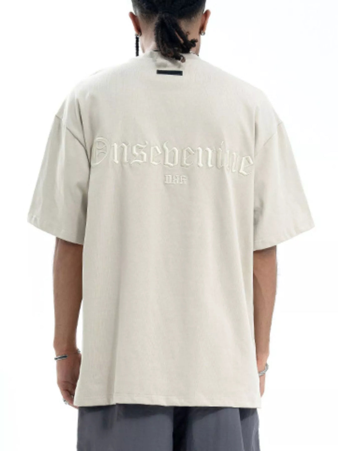 Men's Round Neck Half Sleeve T-Shirt
