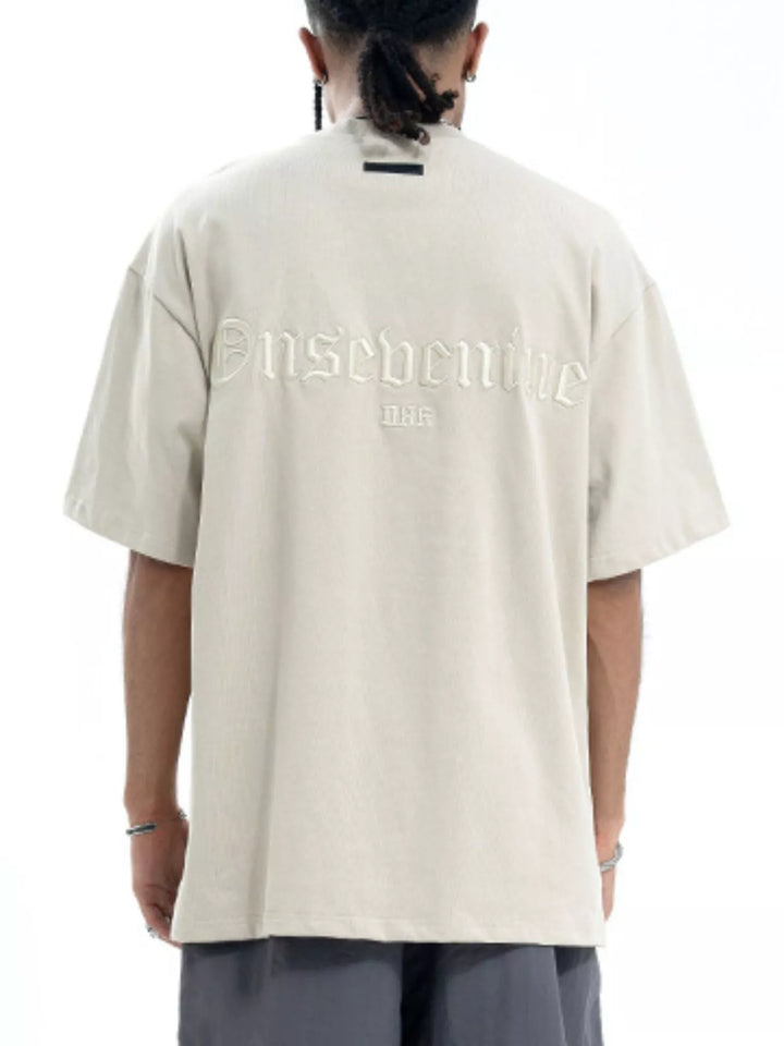 Men's Round Neck Half Sleeve T-Shirt
