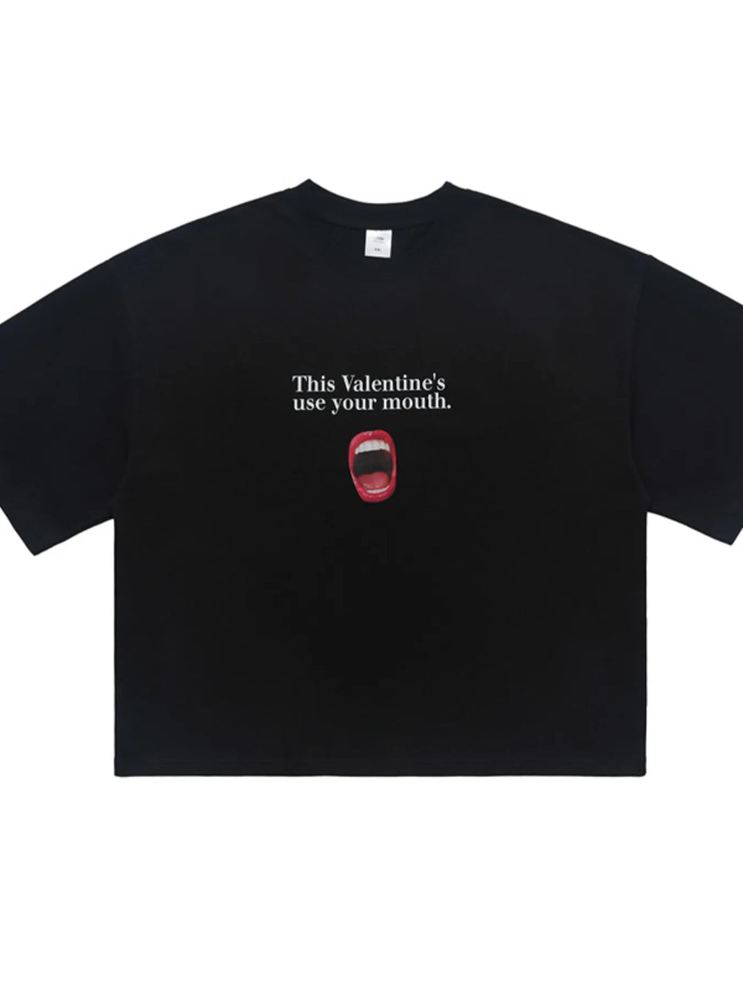 Men's Graphic Round Neck Half Sleeve T-Shirt