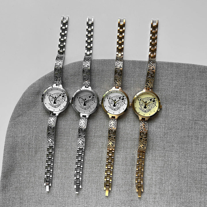 Exquisite Stylish And Niche Quartz Watch With A Luminous Design