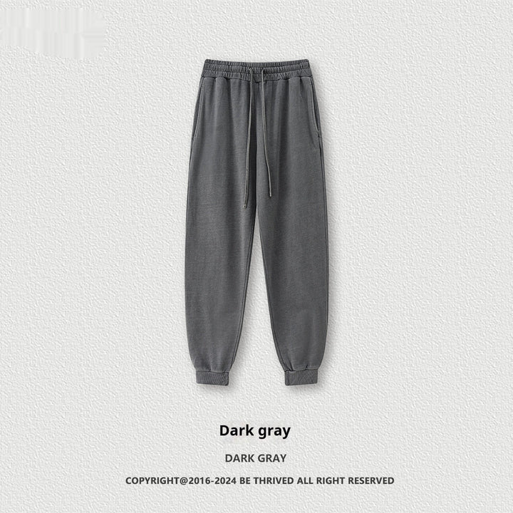 Mens Trendy Sportswear Hoodie And Sweatpants Set