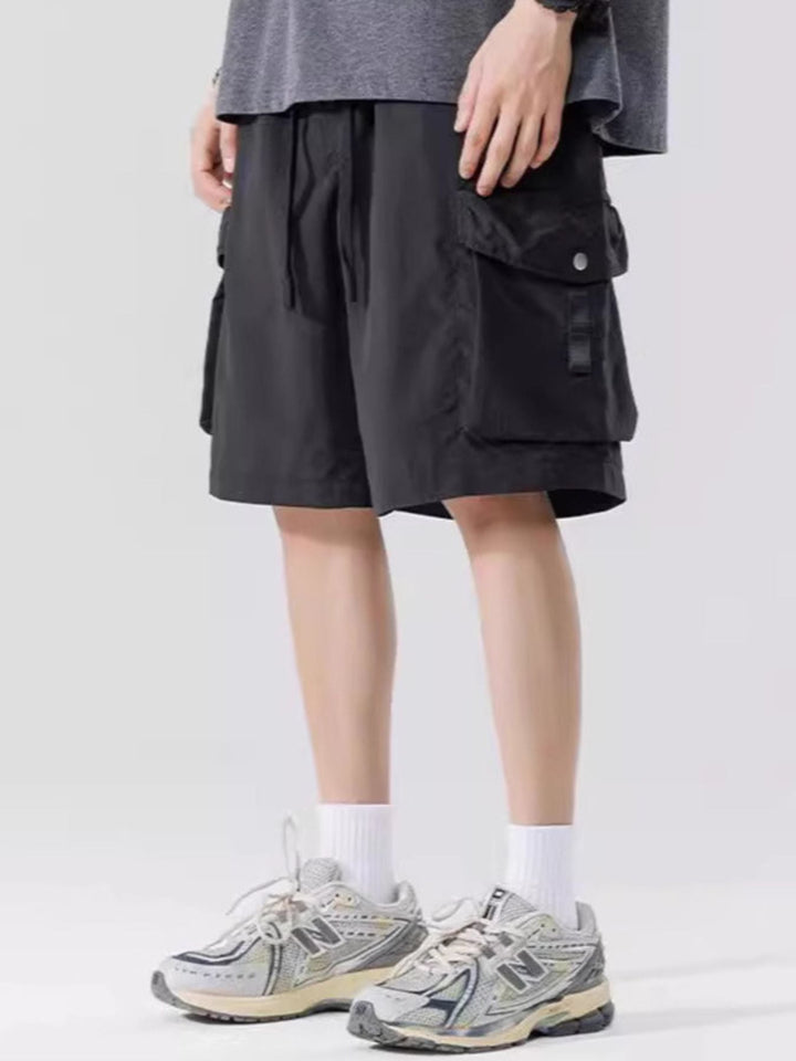 Men's Relaxed Fit Cargo Shorts