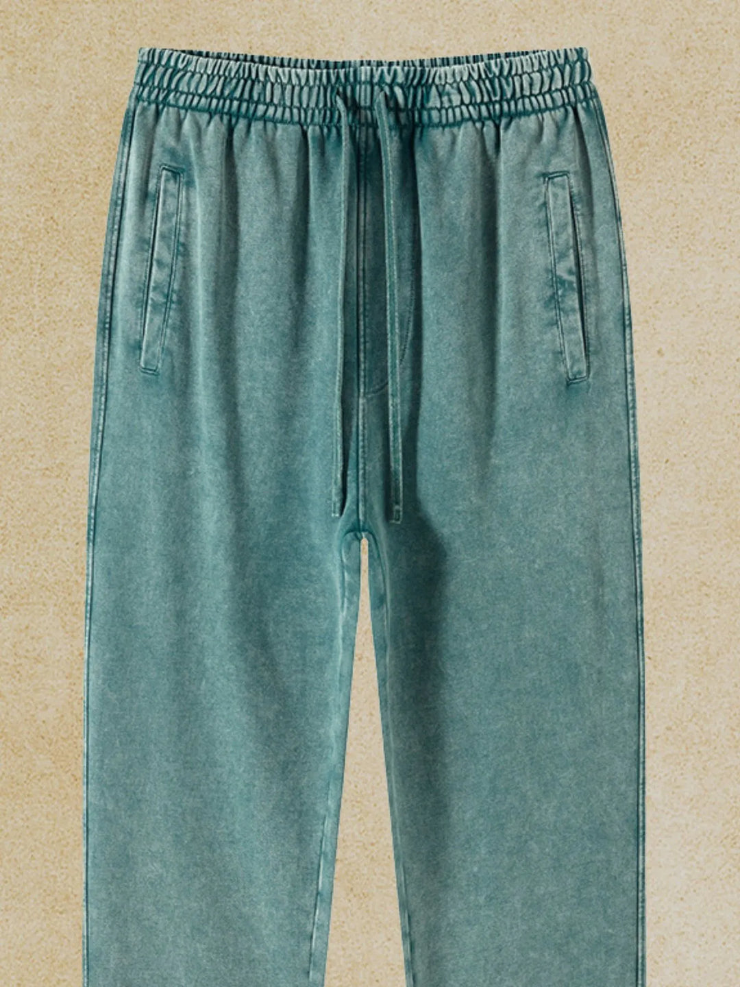 Men's Loose Fit Drawstring Casual Pants