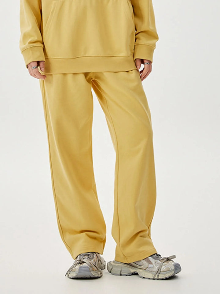 Men's Full Size Relaxed Fit Casual Pants Plus Size