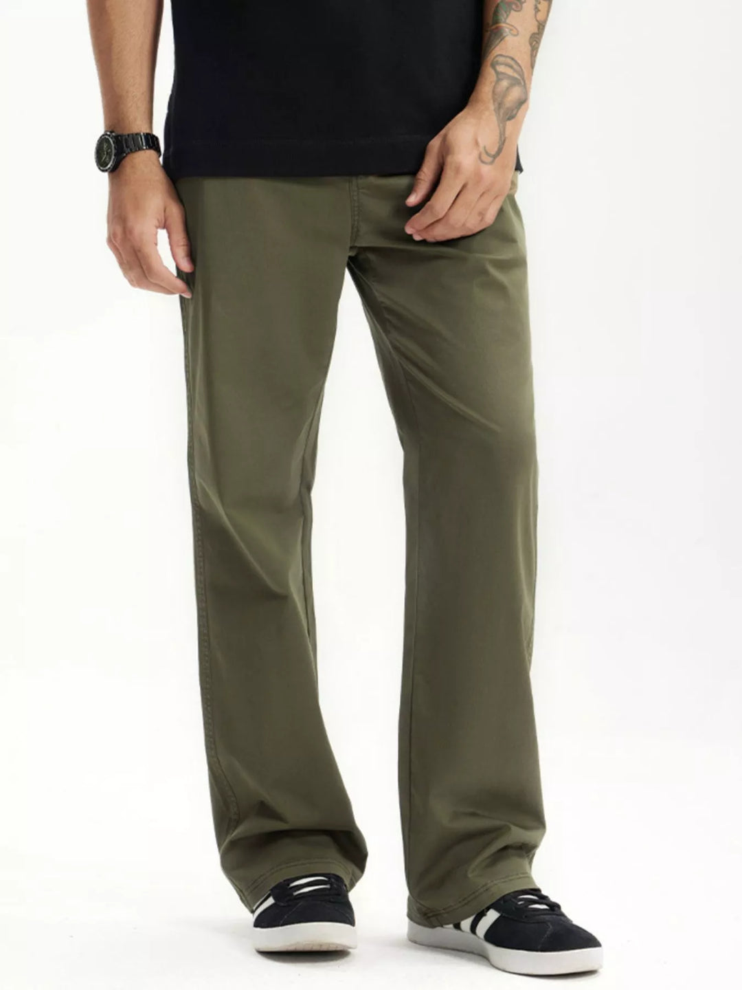 Men's Loose Fit Pants