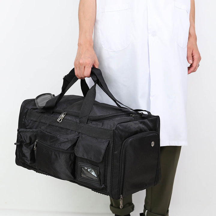 Waterproof High-Capacity Outdoor Sports Tote Travel Bag