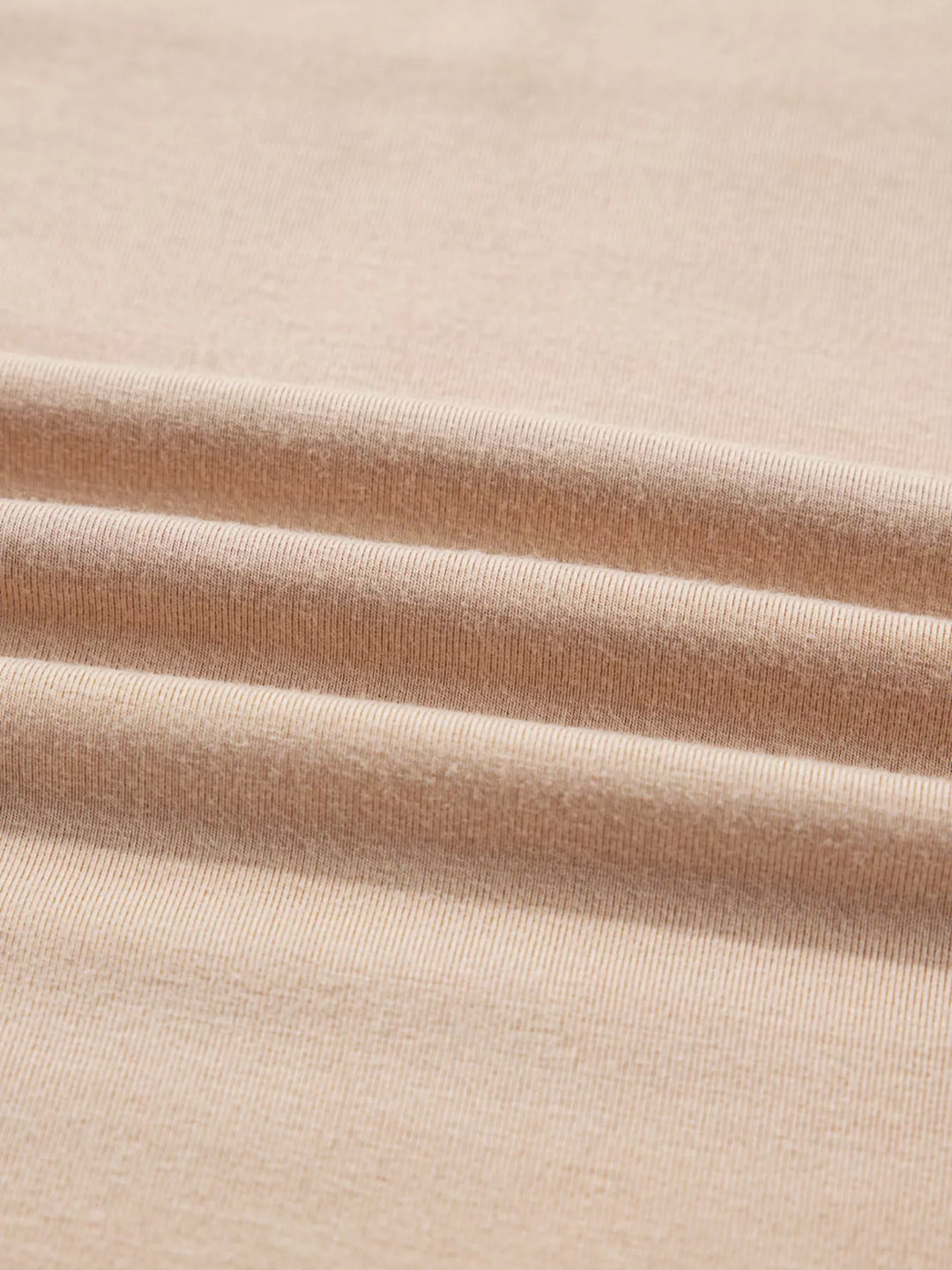Lace-Trimmed Ruched Detail Long Sleeve T-Shirt
