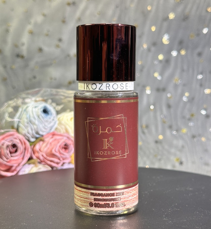 Luxury Mini Perfume Travel Size Portable Fragrance