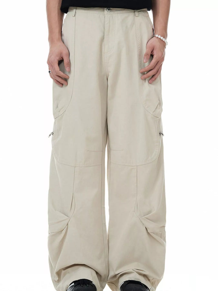 Men's Loose Fit Cargo Pants