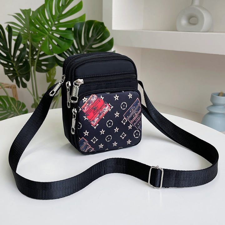 Waterproof Versatile Casual New Shoulder Bag