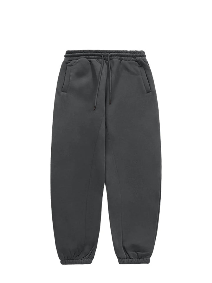 Men's Drawstring Loose Fit Joggers