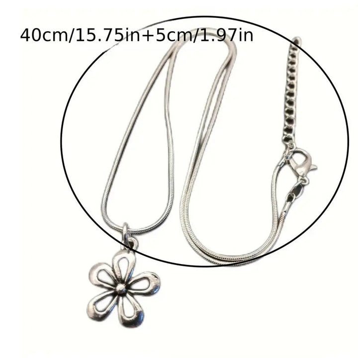 Europe And America Creative Personalized All-match Necklace