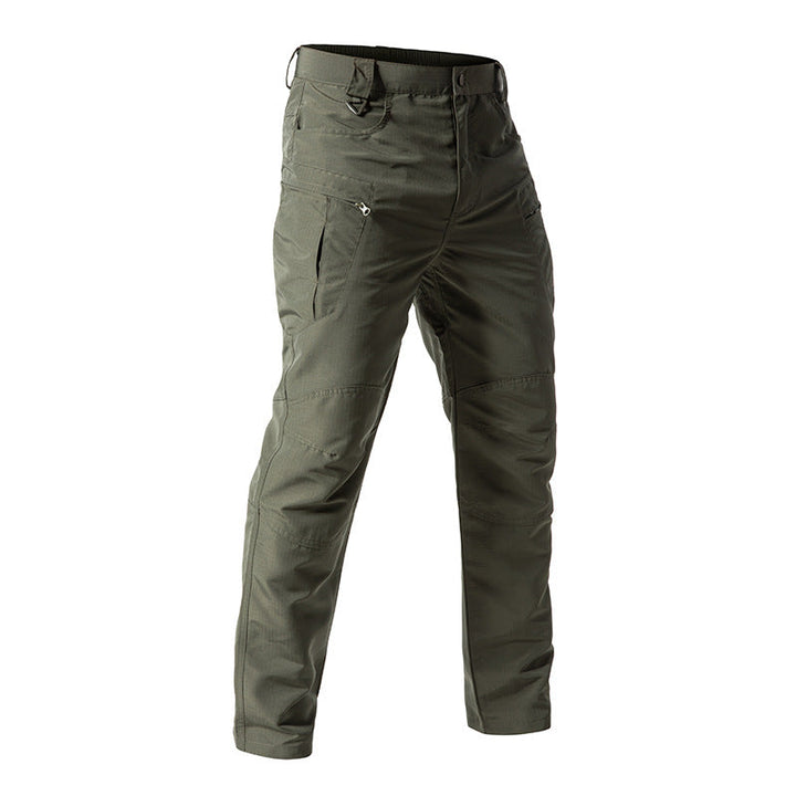New IX5 Outdoor Commuter Relaxed-fit Multi-pocket Abrasion-resistant Work Pantsmulti-purpose