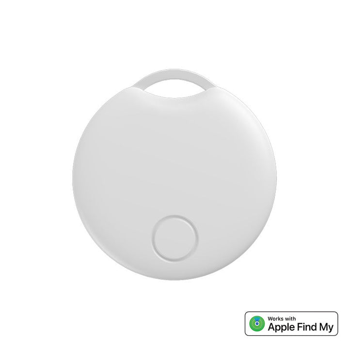 Bluetooth GPS Tracker For Air Tag Replacement Via  Find My To Locate Bag Bottle Card Wallet Bike Keys Finder MFI Smart ITag