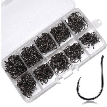Fishing Accessories Fishing Gear Perforated Bulk Fishhook Box