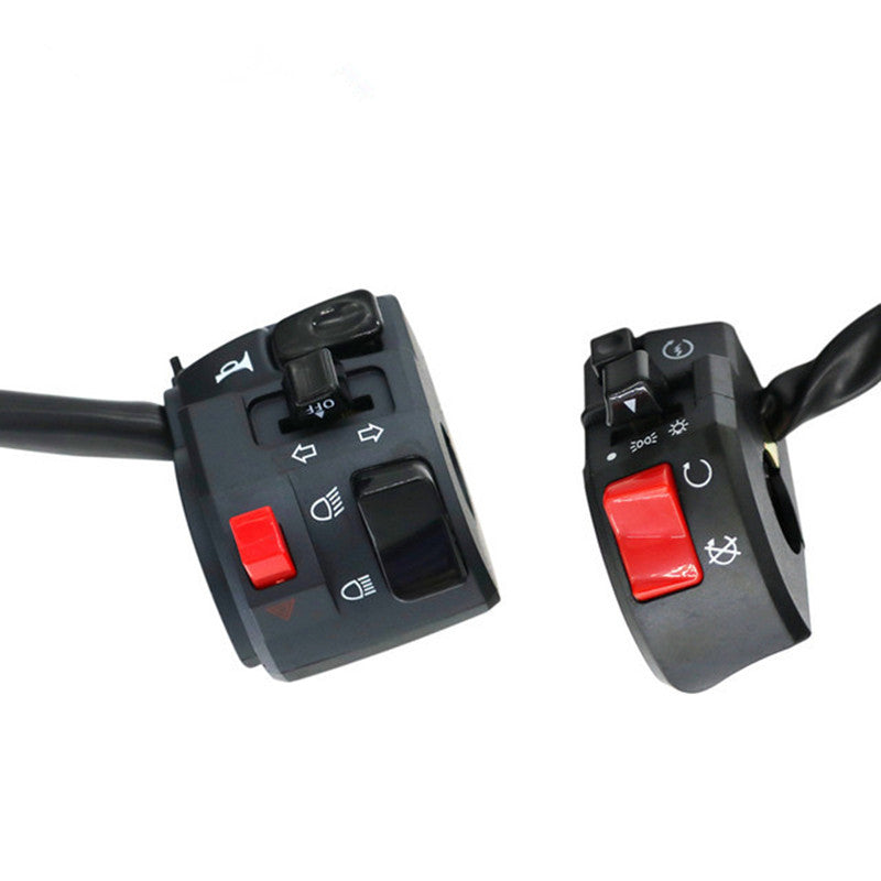 Handle Switch Assembly Is Modified For Universal Use With Handle Switch