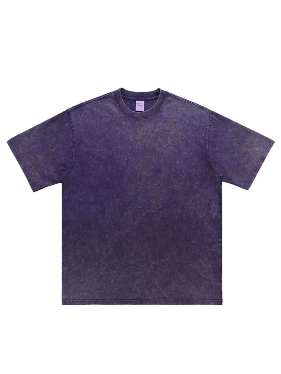 Men's Round Neck Short Sleeve T-Shirt