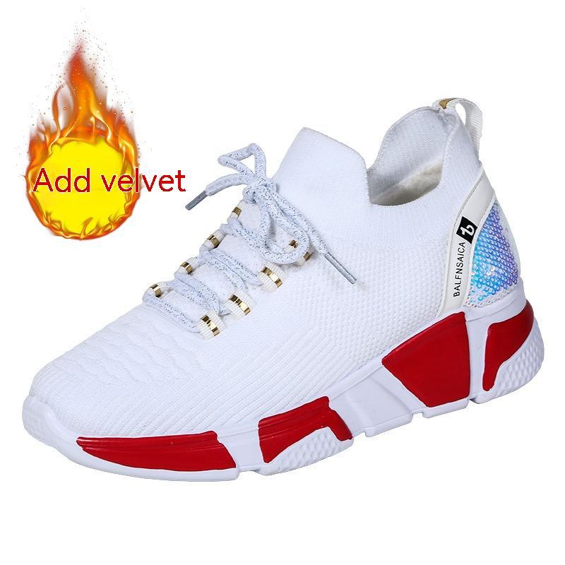 Spring And Summer Comfortable Shuffle Dance Shoes For Square Dance Soft Soled Velvet Dancing Shoes