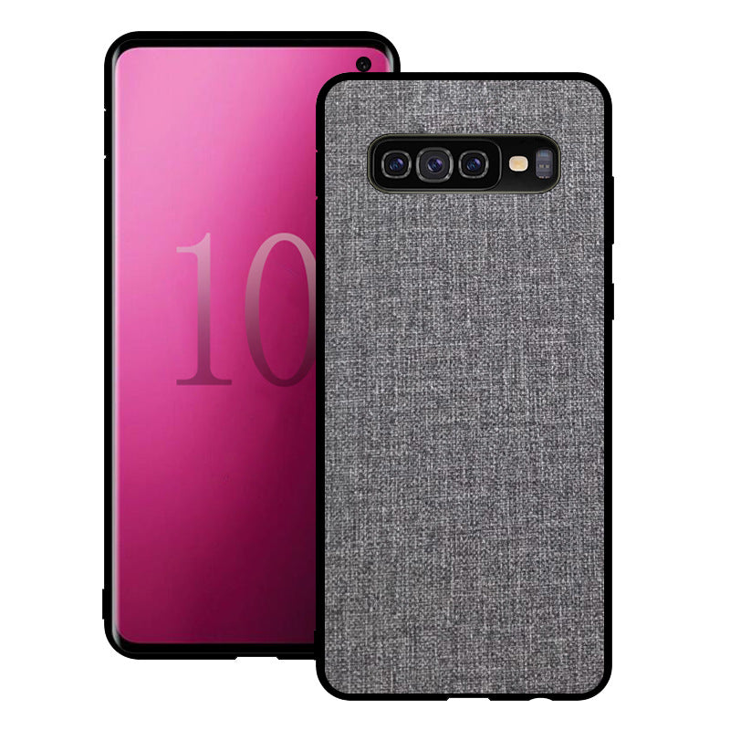 Canvas phone case