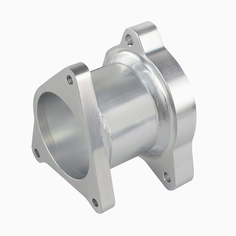 Adjustable cycle exhaust valve for car refitting