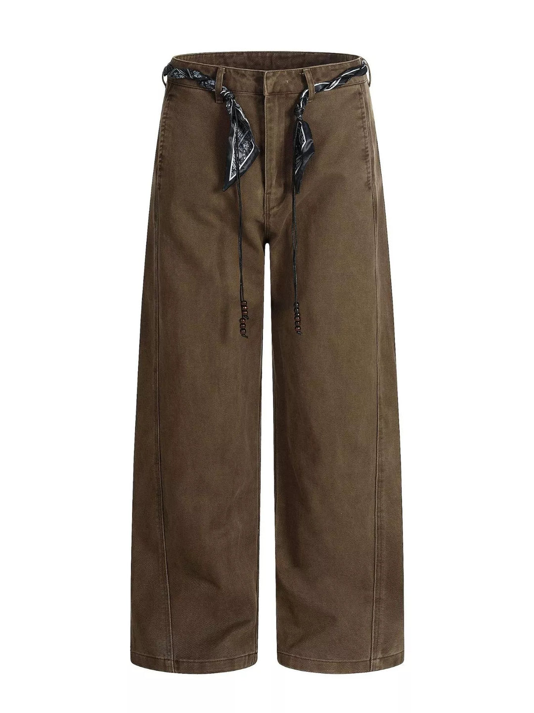 Men's Wide Leg Pants