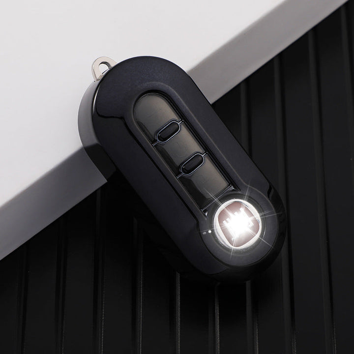 Silicone Key Fob Cover Case for - 3 Button Folding Remote Key Shell Protector