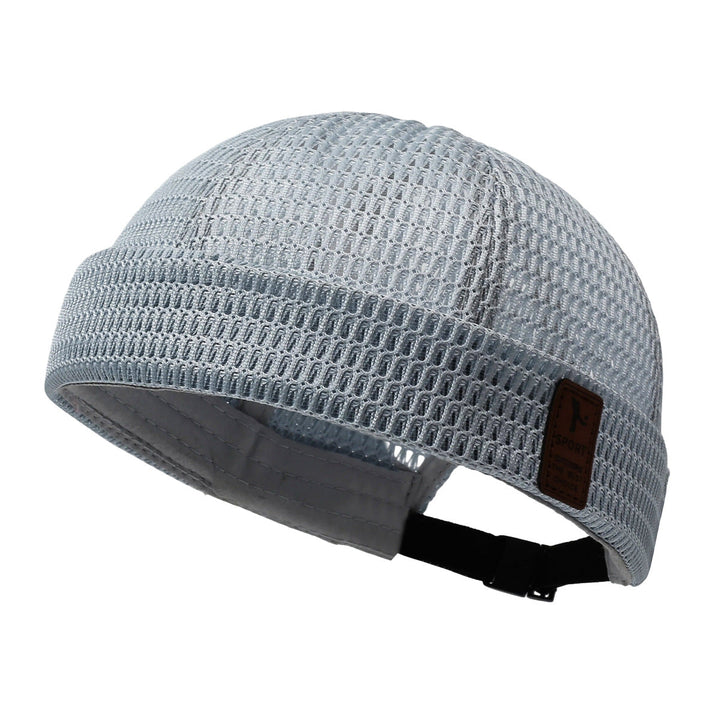 Cross-border Summer New Hat Breathable Mesh Farmers Hat
