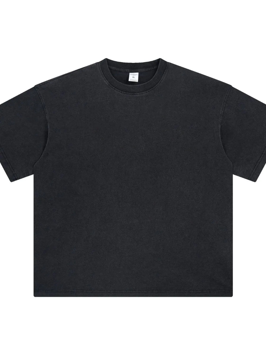 Men's Round Neck Short Sleeve T-Shirt