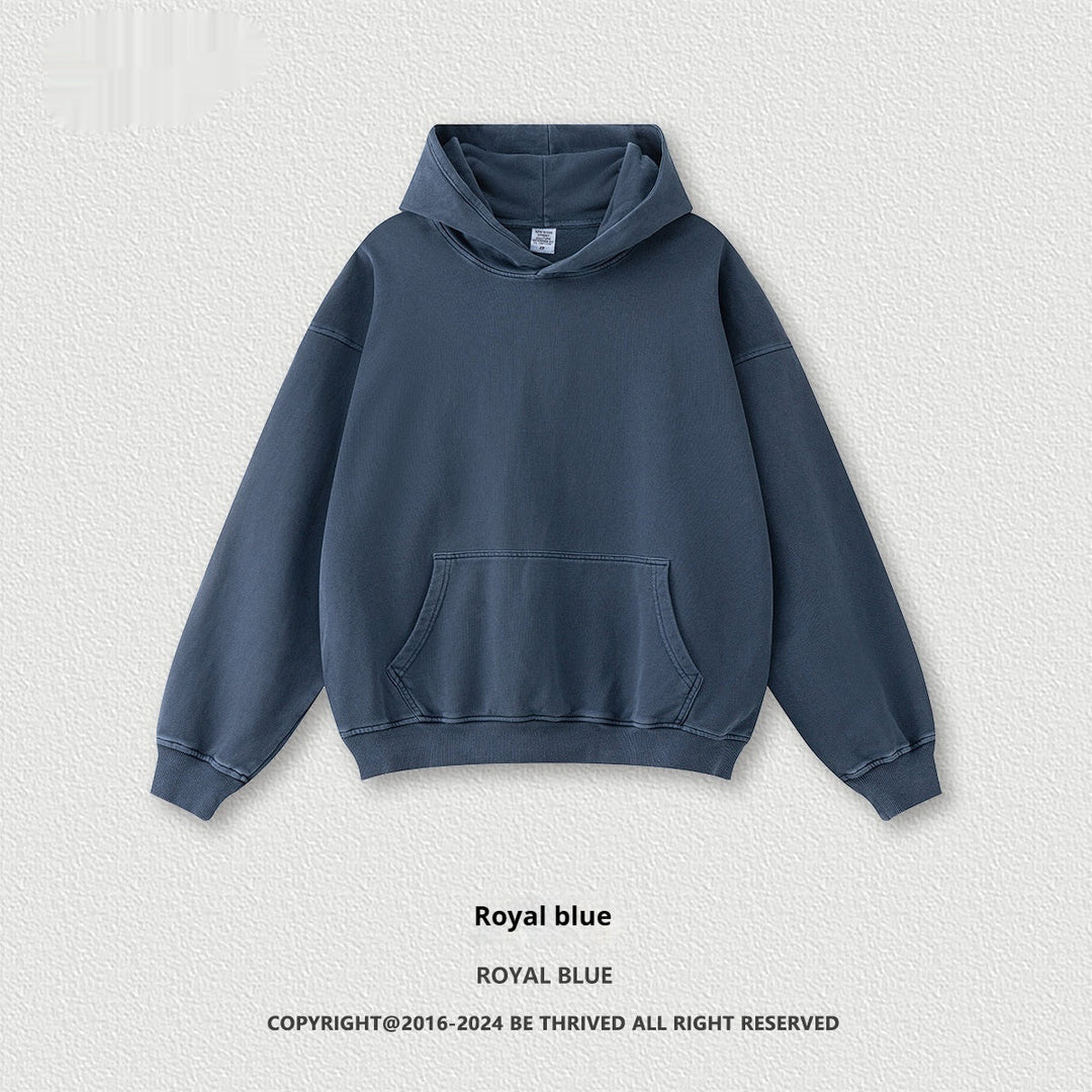 Mens Trendy Sportswear Hoodie And Sweatpants Set