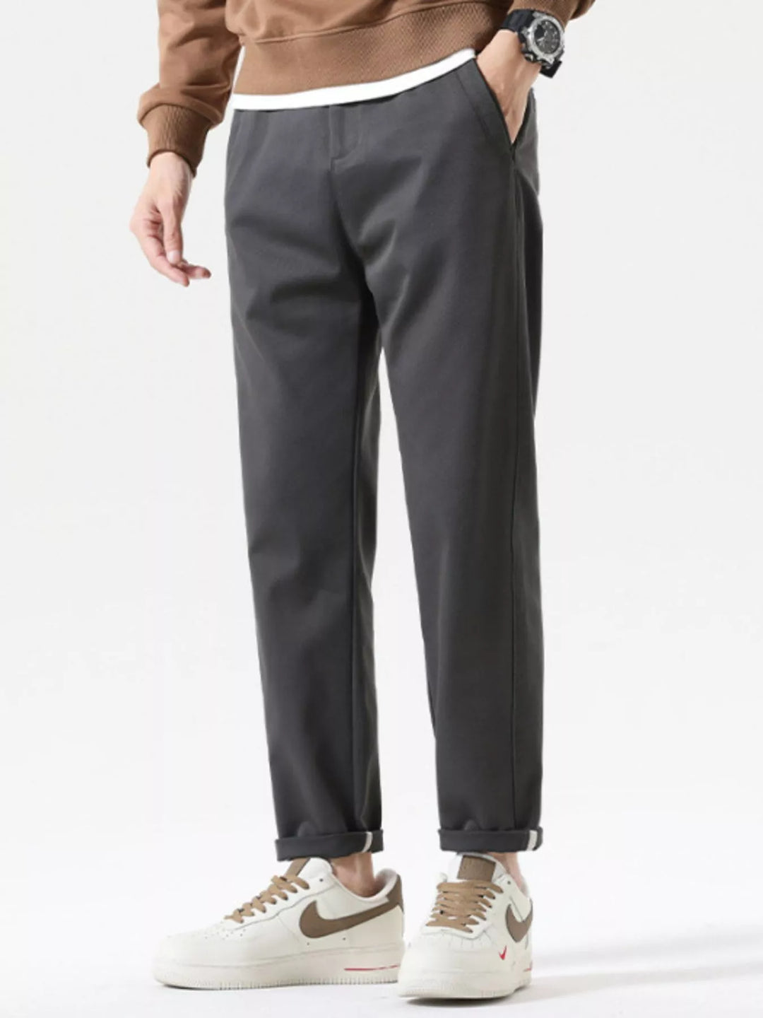 Men's Loose Fit Pants